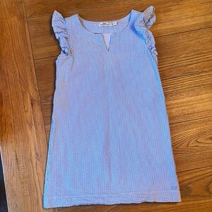 Vineyard Vines pin stripe dress